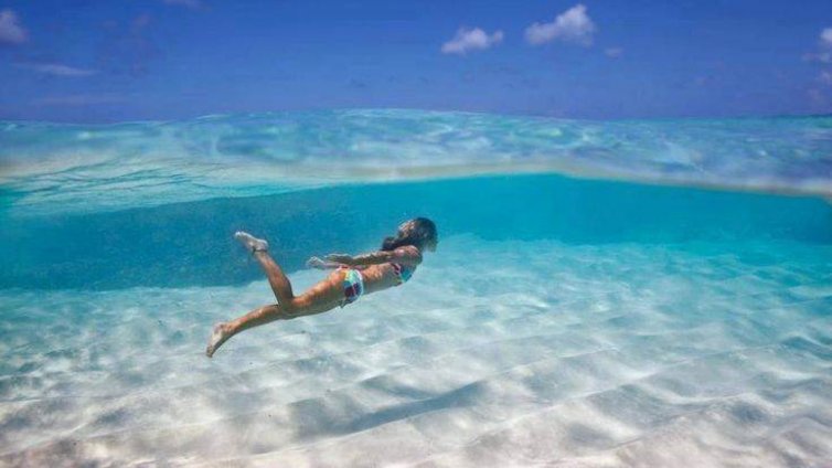 5 предимства на солената вода
