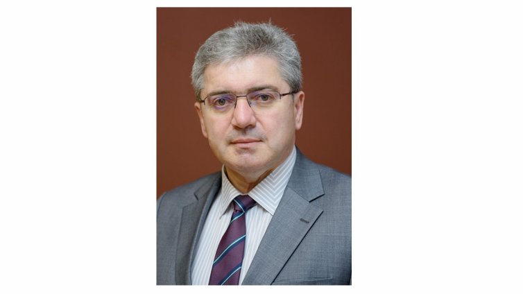 Ректорът на Медицинския университет - Варна с награда за принос към пулмологичната общност