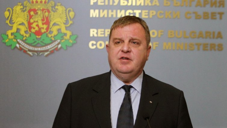 Каракачанов: Андрей Слабаков е нашият най-вероятен втори депутат