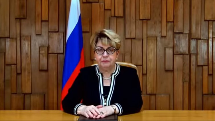 Митрофанова от раз: Изпълнявайте условията на "Газпром" – имате газ!