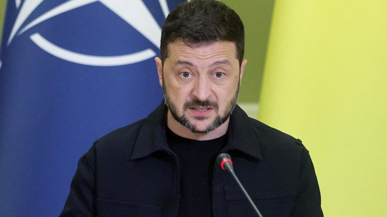 Зеленски: Русия отново иска да въвлече Беларус във войната