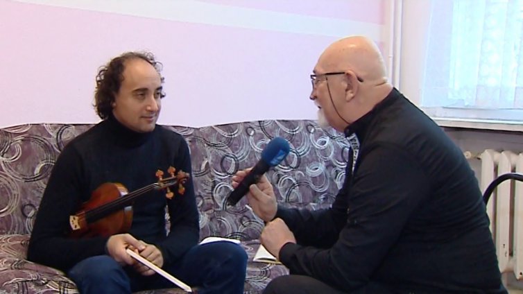 "Щрихи от утрото" (19.02.2020) - "Минути за култура"