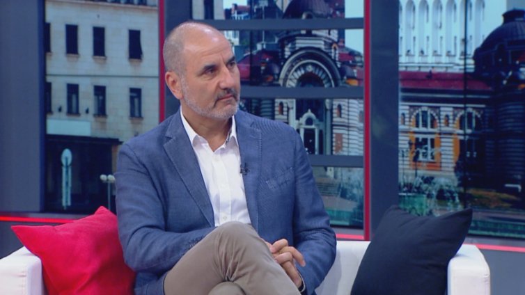 Републиканци за България е партията на Цветанов