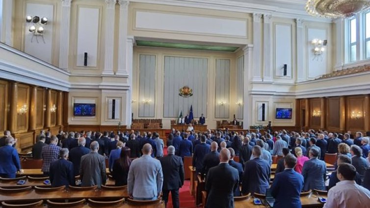 Нов депутат положи клетва