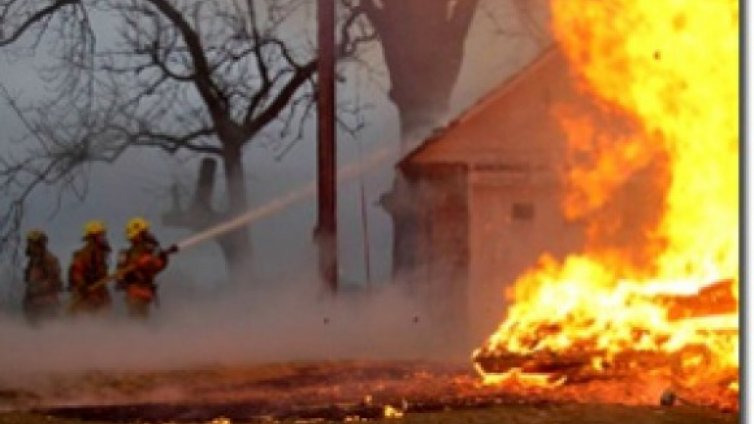 Жена загина при пожар във видинско село