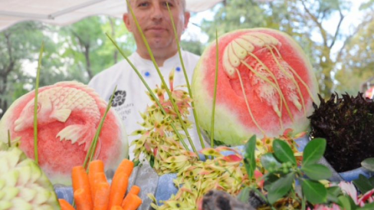 Започва фестивалът на динята във Варна