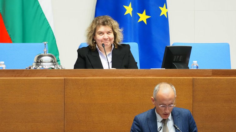 ГЕРБ и ИТН искат и те да имат председател на парламента