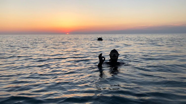 105 плаващи мини са засечени в Черно море от началото на войната