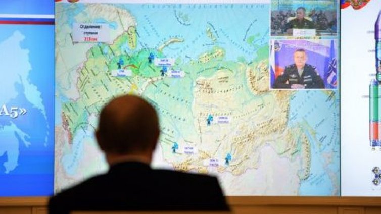Путин се закани: Засилваме ударите по военни цели в Украйна