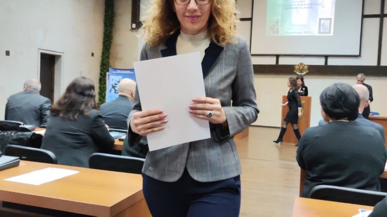 Отличиха варненски прокурор