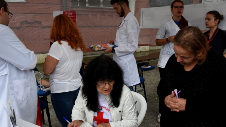 Варна отново се включва в отбелязването на Световния ден на хипертонията