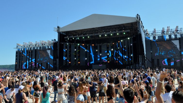 MTV пусна официален трейлър към видеото за Varna Beach 2017