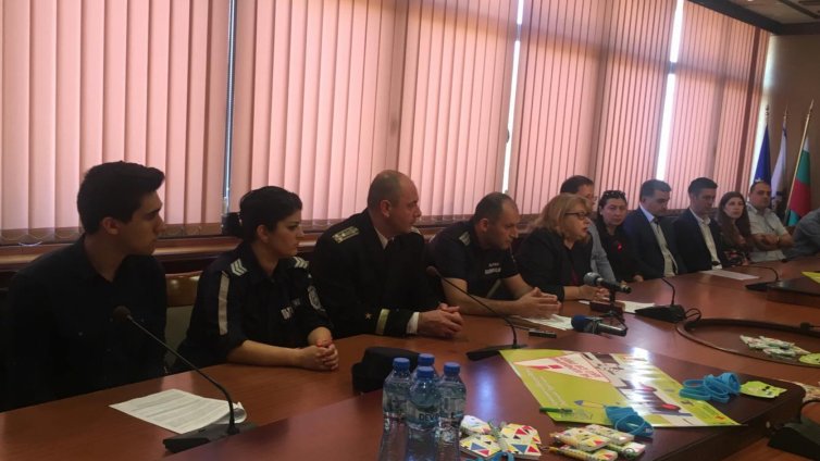 Кампанията „Не шофирай, ако си пил“ във Варна продължава до края на абитуриентските балове