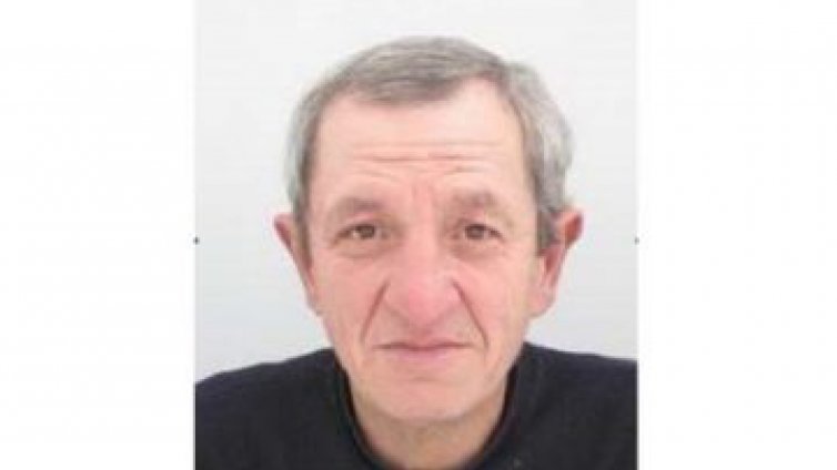 Полицията издирва 57-годишен мъж от село Герман