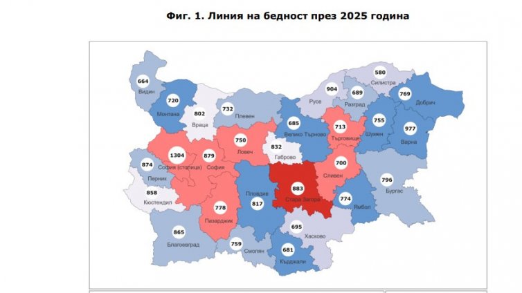 Над 1/5 от населението на Варна живее в бедност