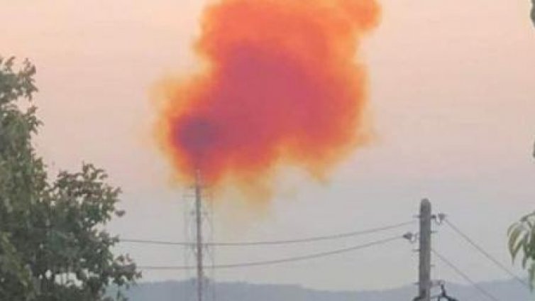 РИОСВ - Варна: "Лисичата опашка" в Девня не е обгазила опасно района