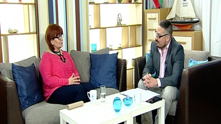 "Щрихи от утрото" (23.03.2018) - „Съвети от психолога“