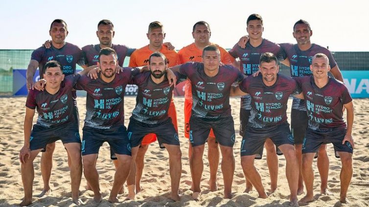 МФК "Спартак" с рекорден скок в ранглистата на Европа