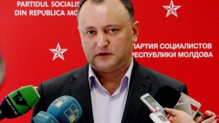 Новият президент на Молдова освободи министър, контактувал за сближаване с НАТО  