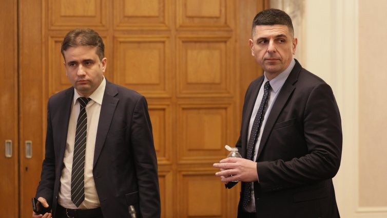 Мирчев: Днес и ГЕРБ се противопоставиха на Съвета за ми