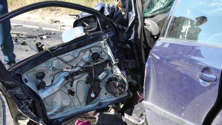 Трима загинаха в катастрофа в плевенско