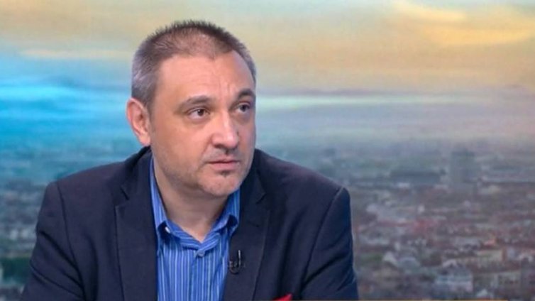 Андрей Чорбанов скъса със Слави