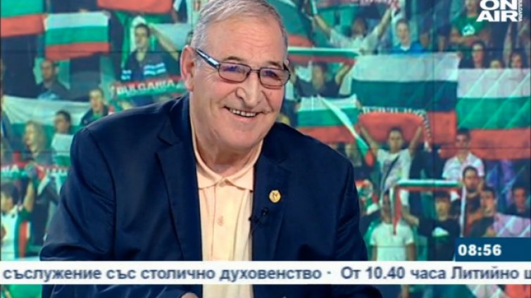 Димитър Пенев: През 94-та играхме с мисълта да бъдем подчинени на България