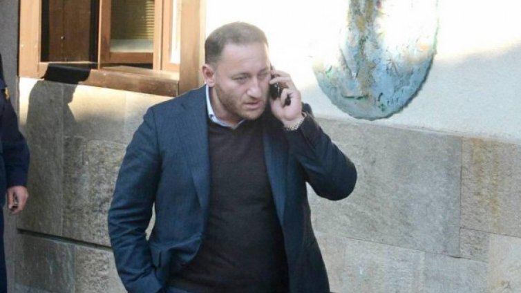 Заради жп далавери Цацаров иска имунитета на Илия Илиев от ДПС