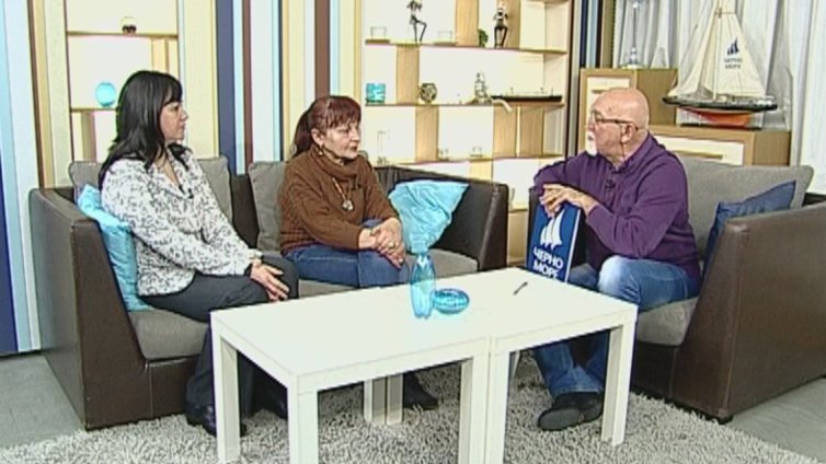 &quot;Щрихи от утрото&quot; - &quot;Минути за култура&quot; (7.04.2016)