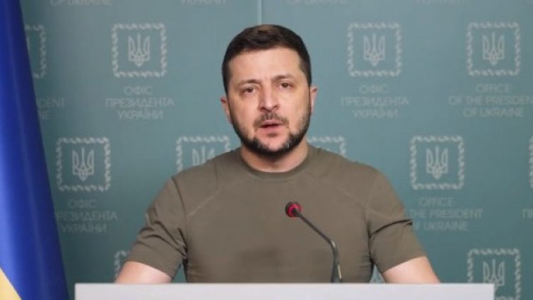 Зеленски поиска стотици милиарди 