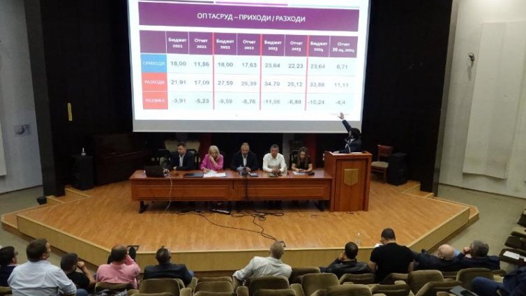 Две комисии нищиха финансовото състояние на Градския транспорт във Варна