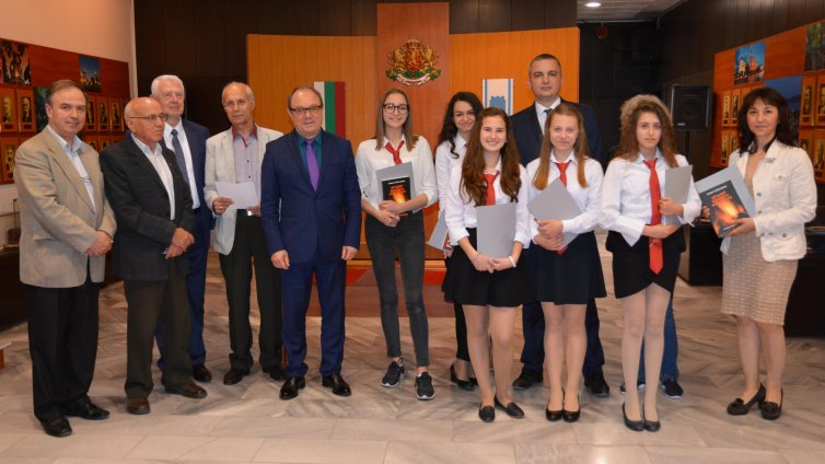 Общината и БАН ще си сътрудничат
