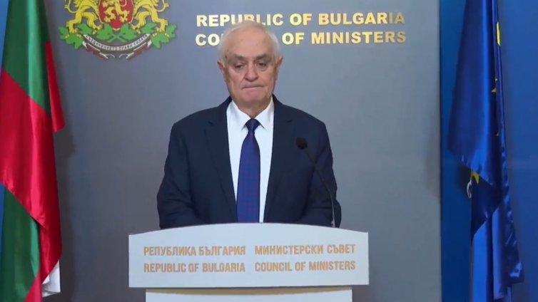 Запрянов: Изстрелването на ракета срещу Турция е опасна ескалация
