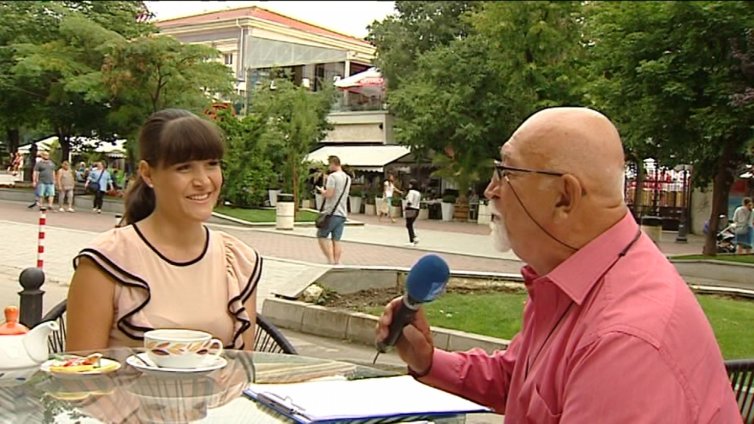 "Щрихи от утрото" (23.09.2019) - „Минути за култура“