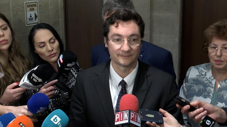Крум Зарков със заявка: БСП ще е част от следващия парламент 
