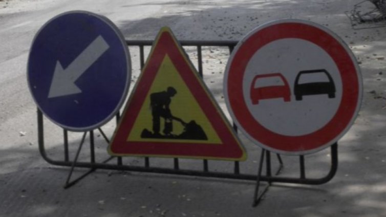 Започва ремонт на 1,9 км от път I-9 Варна - Евксиноград
