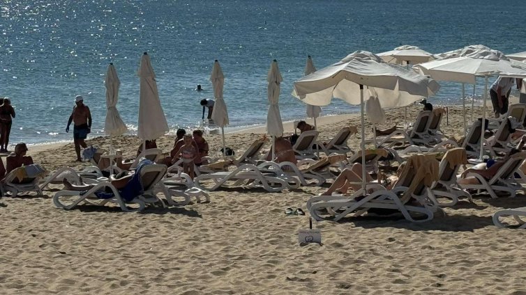 Войната в Иран прати туристите по нашето Черноморие 