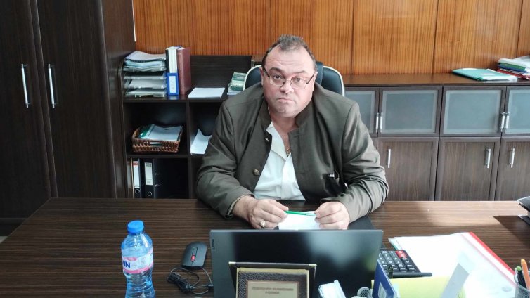 Североизточното държавно предприятие има нов шеф