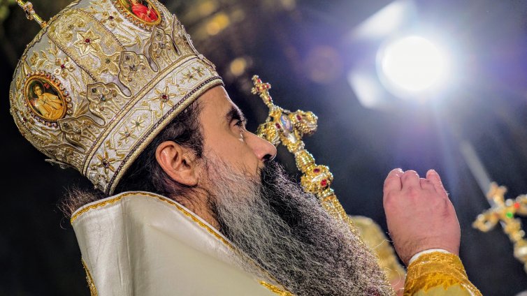 Българският патриарх Даниил отправи патриаршеско и синодално Рождественско послание