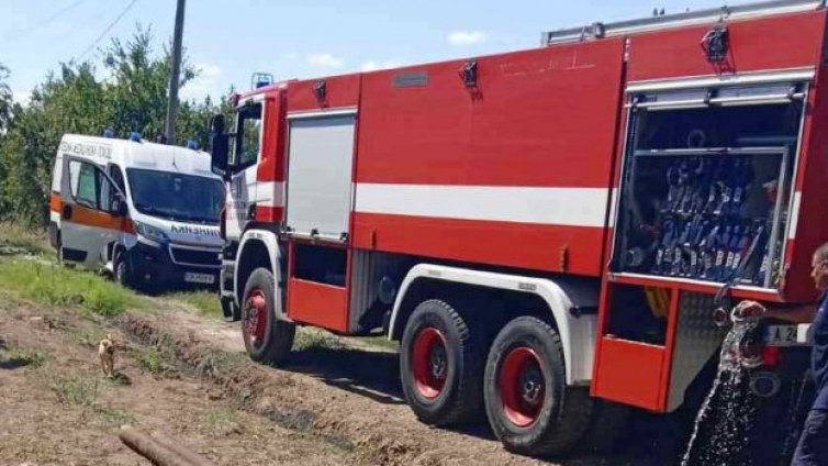 88 пожара са потушени в страната за последното денонощие