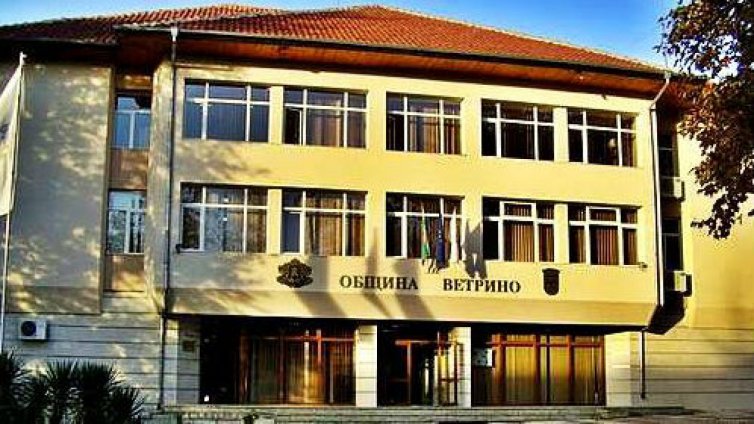 Община Ветрино е в частично бедствено положение