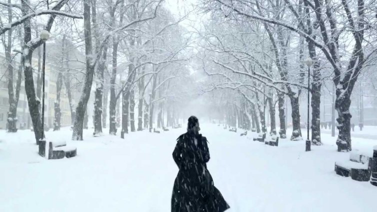 Времето във Варна на 27 януари - снежно и ветровито
