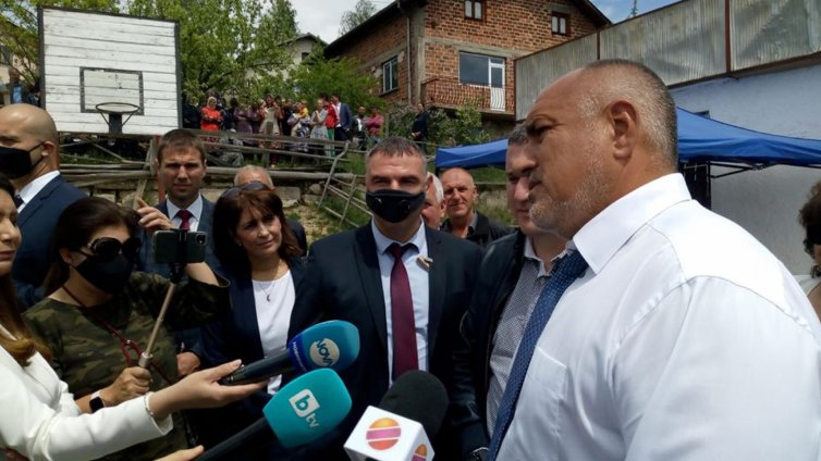 Борисов: ДДС за книгите ще бъде намален от първи юли