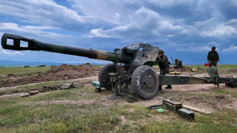 960 военни участват в учението „Стоманен щит - 22“