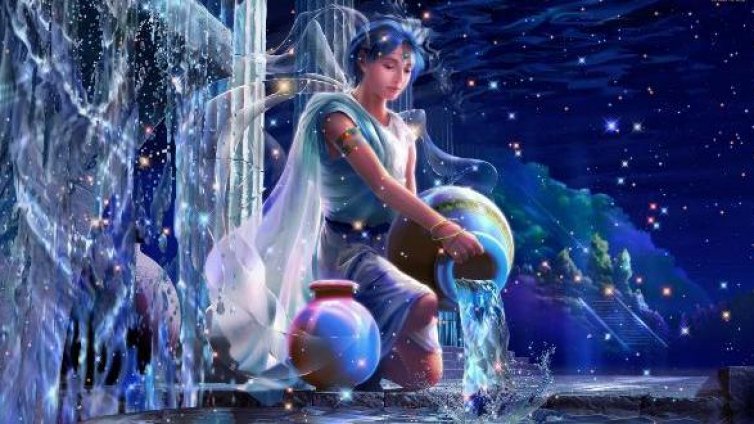 Хороскоп за януари 2022 - Водолей