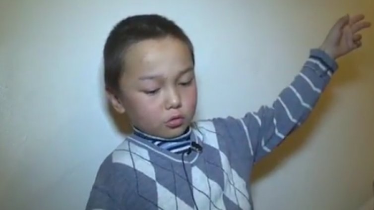 Трагедията на малко момче трогна Киргизстан