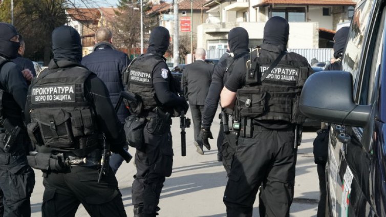 14 от задържаните при акцията в &bdquo;Орландовци&rdquo; вече са с повдигнати обвинения