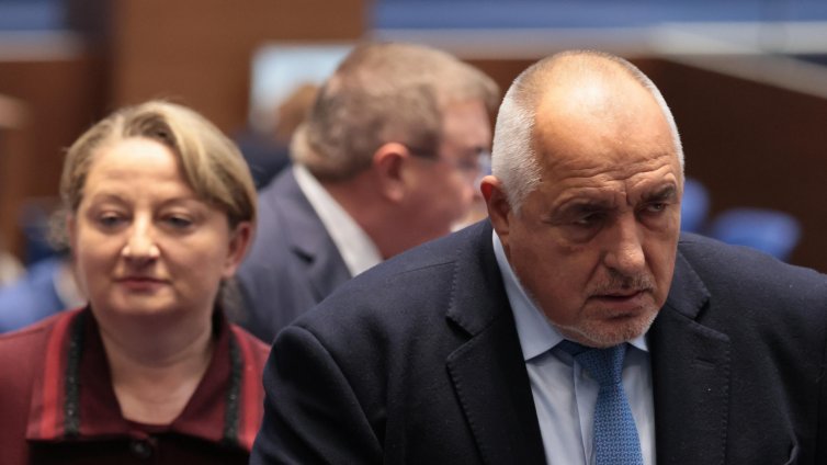 Борисов: Не се опитваме да продадем "Лукойл" 