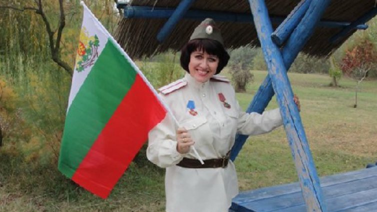 Есаулът на варненското село Казашко