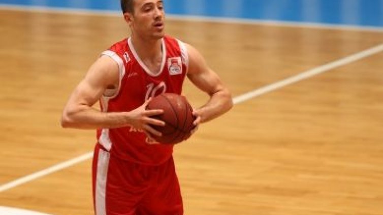 Божидар Аврамов се върна в „Черно море”